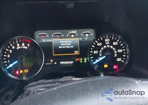 2015 Ford F150 Platinum from USA, damaged, VIN 1FTEW1EG3FFC52752